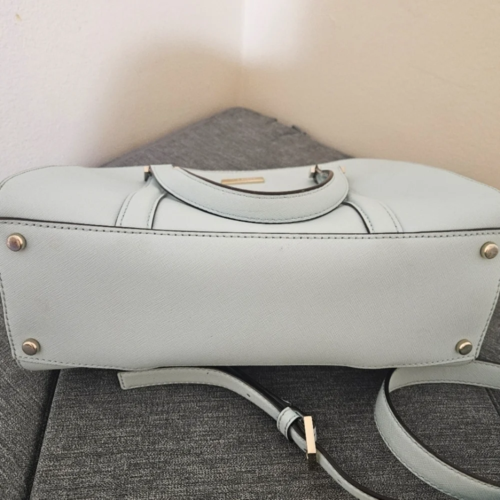 Kate Spade Newbury Lane Loden Large Satchel‎ Bag